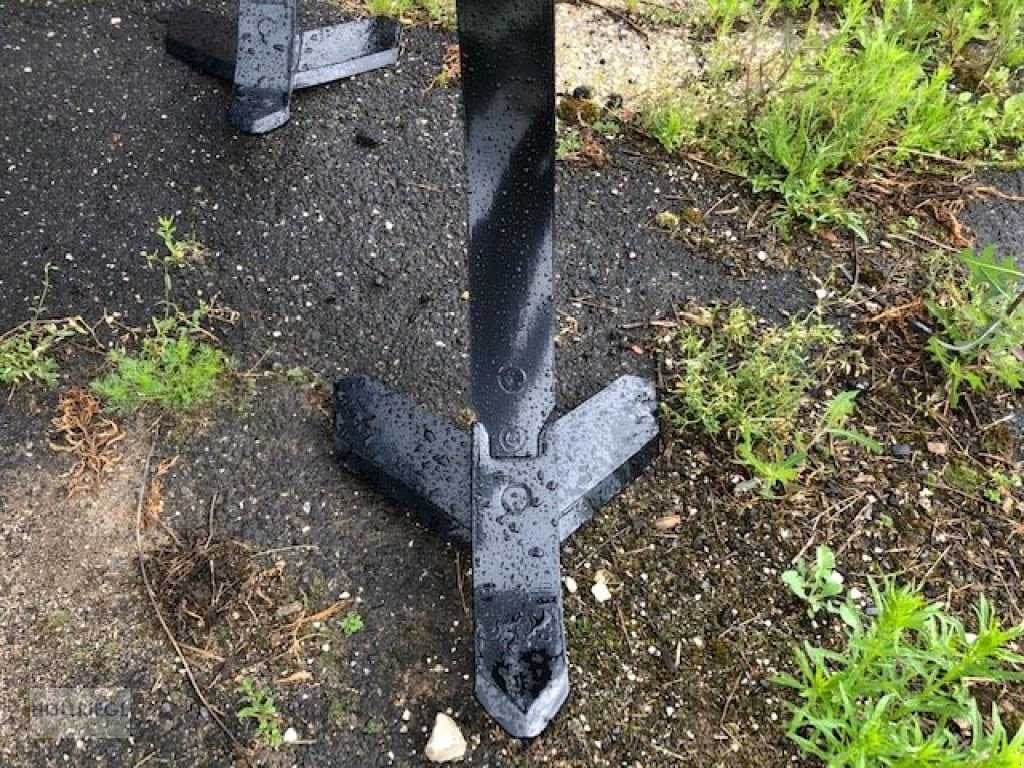 Grubber typu ZAGRODA Flügelschargrubber, Neumaschine v Hohenburg (Obrázek 4)