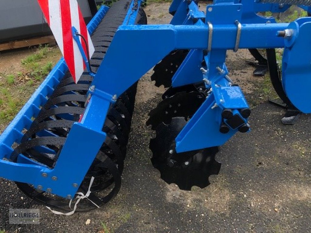 Grubber typu ZAGRODA Flügelschargrubber, Neumaschine v Hohenburg (Obrázek 5)