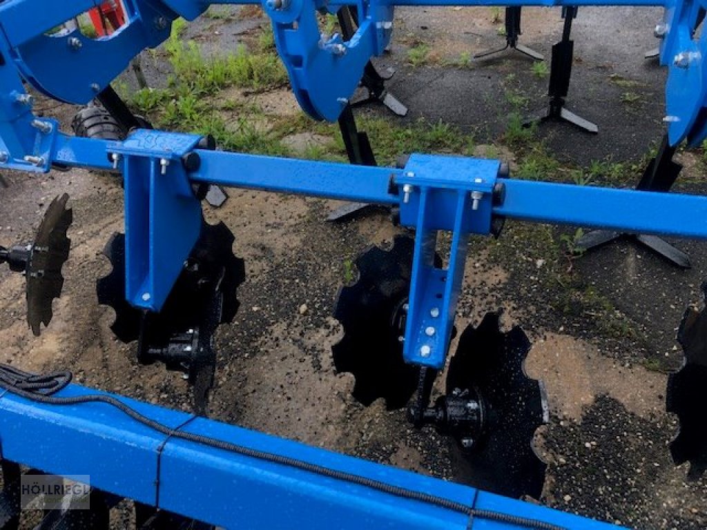 Grubber typu ZAGRODA Flügelschargrubber, Neumaschine v Hohenburg (Obrázek 6)