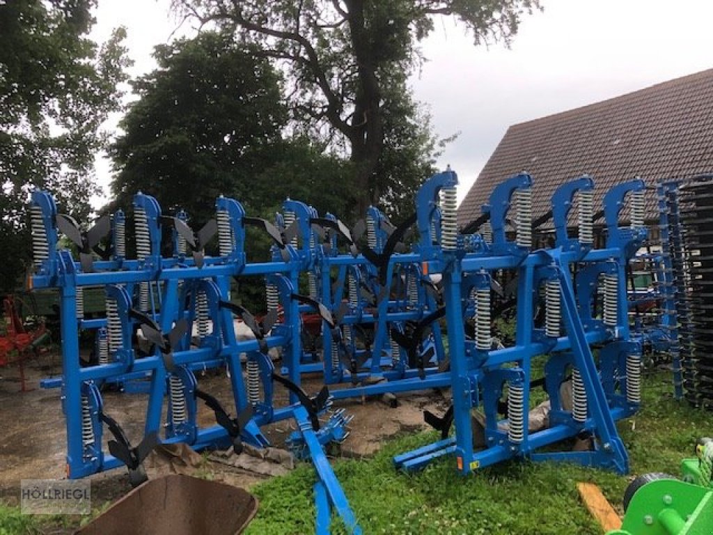 Grubber typu ZAGRODA Flügelschargrubber, Neumaschine v Hohenburg (Obrázek 8)