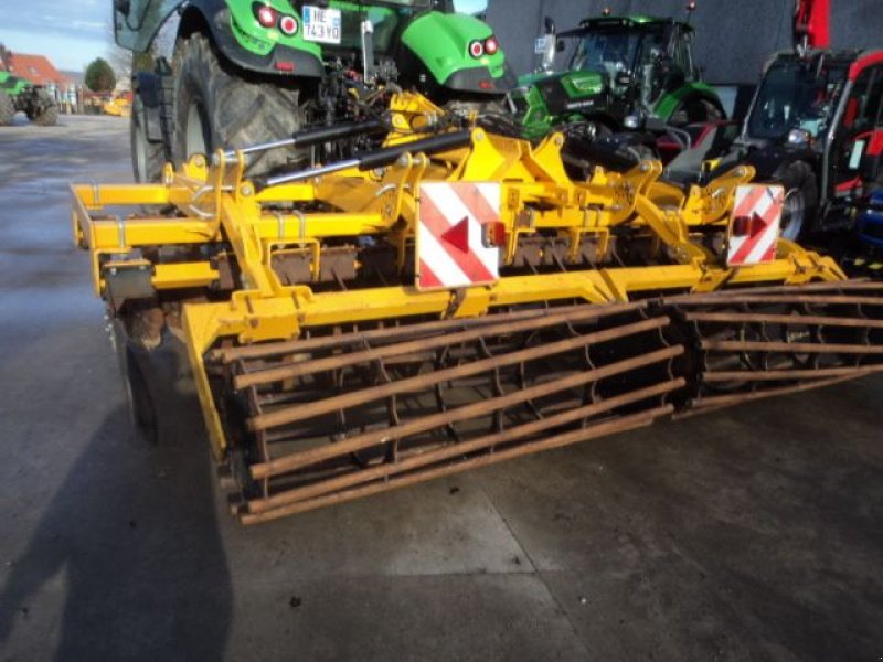 Grubber typu ZAGRODA STALTECH 4 M, Gebrauchtmaschine v MOULLE (Obrázek 4)