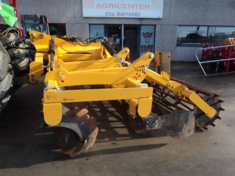 Grubber typu ZAGRODA STALTECH 4 M, Gebrauchtmaschine v MOULLE (Obrázek 2)