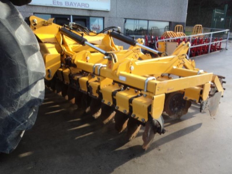 Grubber typu ZAGRODA STALTECH 4 M, Gebrauchtmaschine v MOULLE (Obrázek 3)