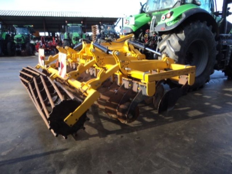 Grubber typu ZAGRODA STALTECH 4 M, Gebrauchtmaschine v MOULLE (Obrázek 7)