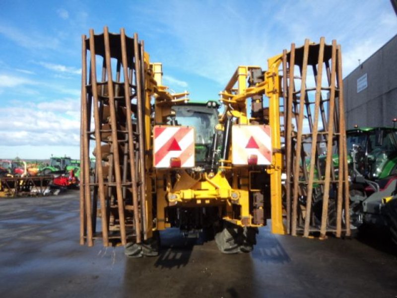 Grubber typu ZAGRODA STALTECH 4 M, Gebrauchtmaschine v MOULLE (Obrázek 11)