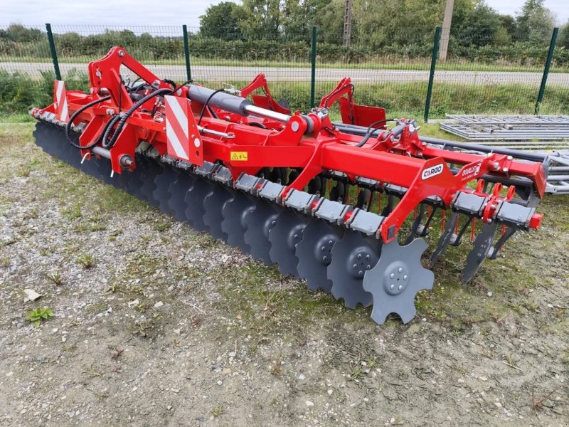 Grubber van het type ZANDT Cargo TXL 60, Gebrauchtmaschine in Le Horps (Foto 1)