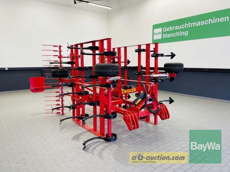 Grubber des Typs Ziegler COMBI EXPERT 4001, Gebrauchtmaschine in Manching (Bild 3)