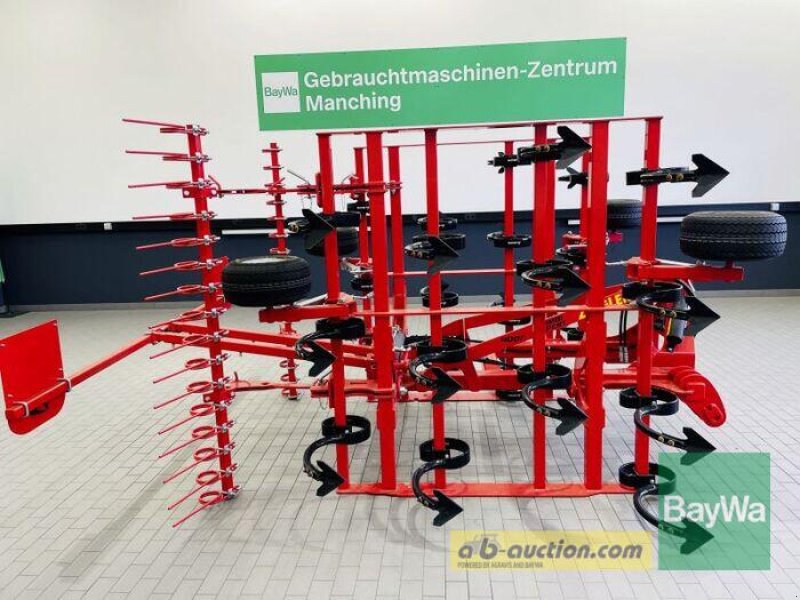 Grubber des Typs Ziegler COMBI EXPERT 4001, Gebrauchtmaschine in Manching (Bild 4)