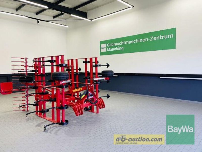Grubber des Typs Ziegler COMBI EXPERT 4001, Gebrauchtmaschine in Manching (Bild 1)