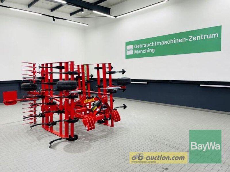 Grubber des Typs Ziegler COMBI EXPERT 4001, Gebrauchtmaschine in Manching (Bild 1)