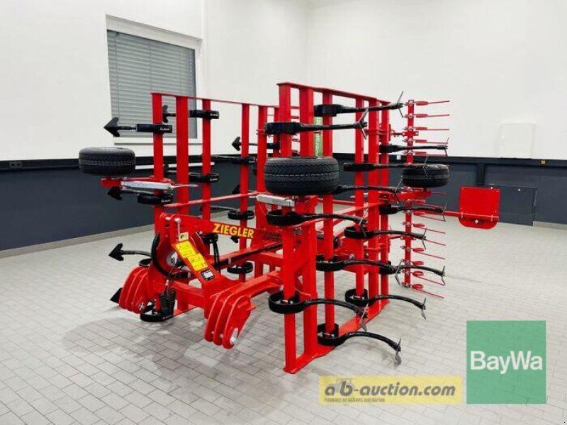 Grubber des Typs Ziegler COMBI EXPERT 4001, Gebrauchtmaschine in Manching (Bild 11)