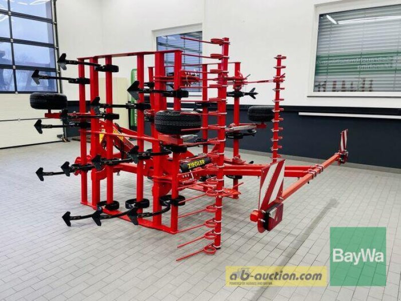 Grubber des Typs Ziegler COMBI EXPERT 4001, Gebrauchtmaschine in Manching (Bild 9)