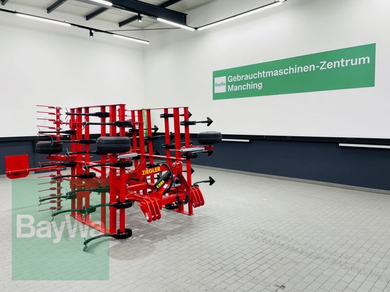 Grubber du type Ziegler COMBI EXPERT 4001, Gebrauchtmaschine en Manching (Photo 1)
