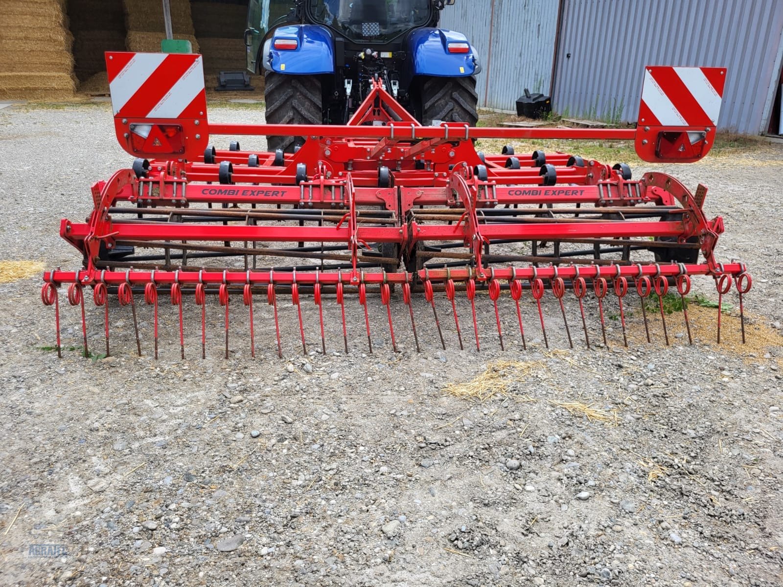 Grubber typu Ziegler Combi Expert 4001, Gebrauchtmaschine v Erding (Obrázek 4)