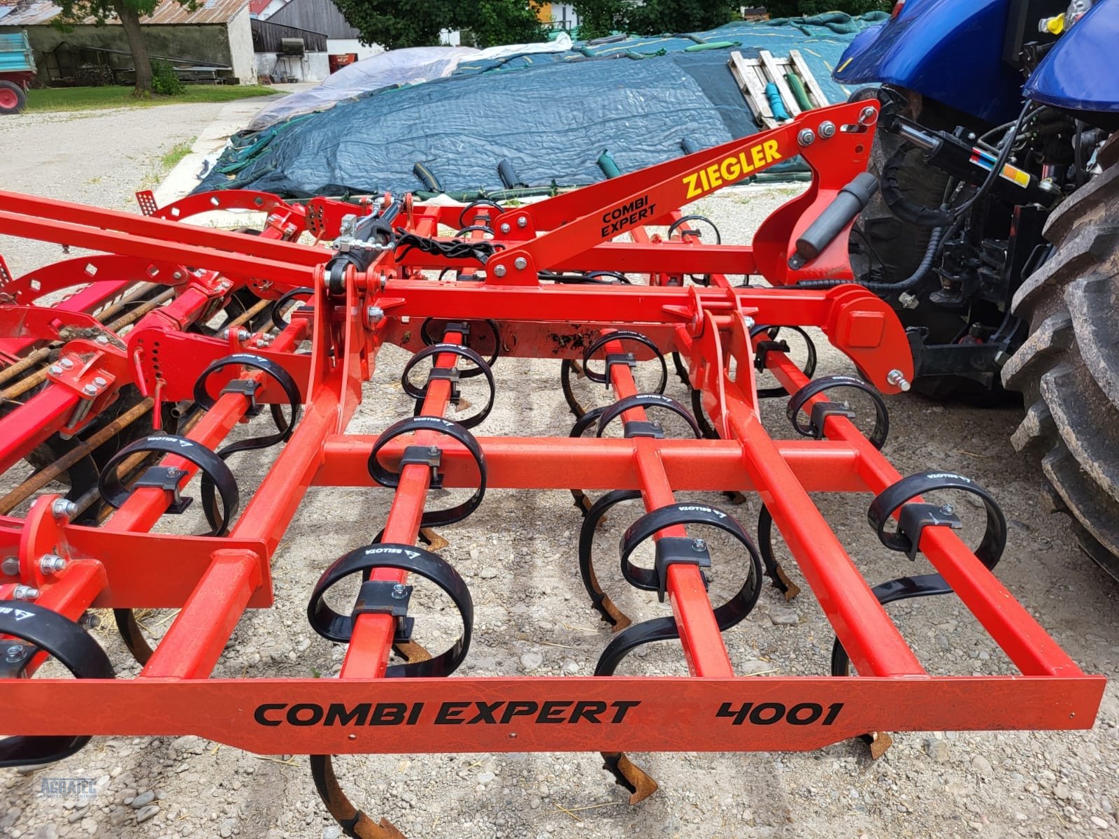 Grubber typu Ziegler Combi Expert 4001, Gebrauchtmaschine v Erding (Obrázek 5)