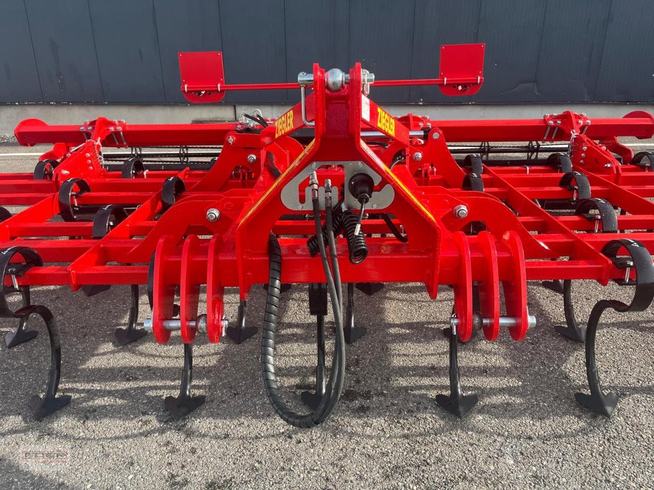 Grubber typu Ziegler Combi Expert 5001 Leichtgrubber, Neumaschine v Tuntenhausen (Obrázek 2)