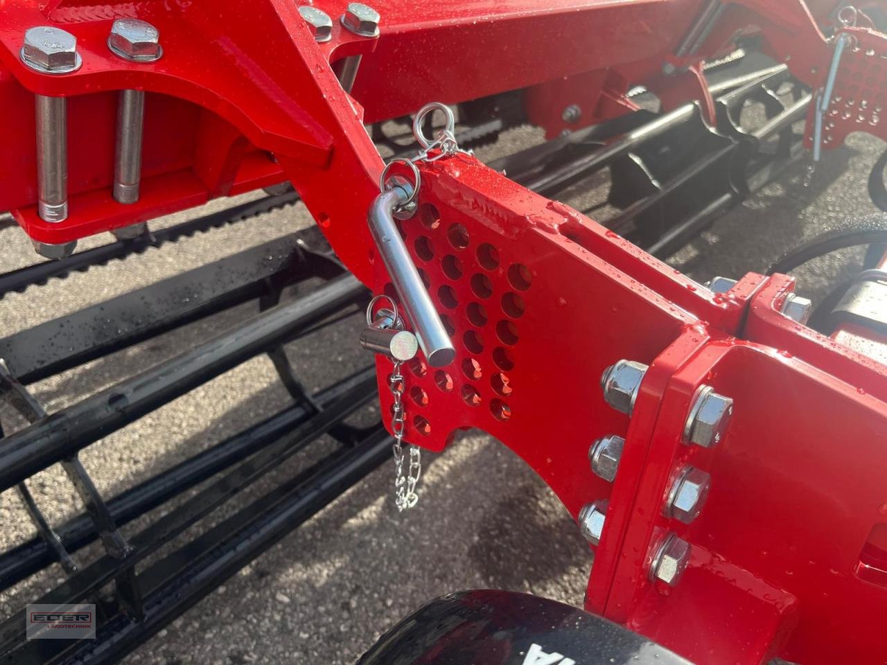 Grubber typu Ziegler Combi Expert 5001 Leichtgrubber, Neumaschine v Tuntenhausen (Obrázek 9)