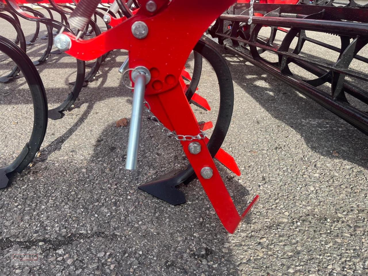 Grubber typu Ziegler Combi Expert 5001 Leichtgrubber, Neumaschine v Tuntenhausen (Obrázek 10)