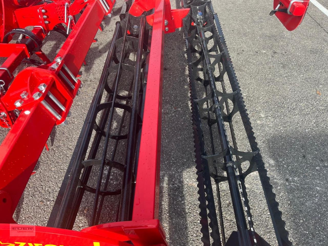 Grubber typu Ziegler Combi Expert 5001 Leichtgrubber, Neumaschine v Tuntenhausen (Obrázek 12)