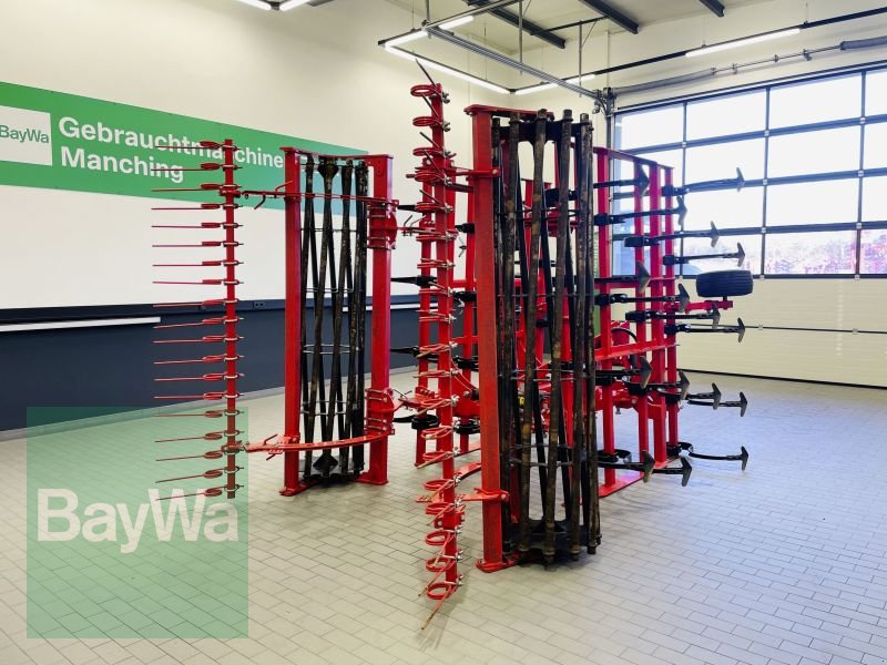 Grubber del tipo Ziegler COMBI EXPERT 5001, Gebrauchtmaschine In Manching (Immagine 5)