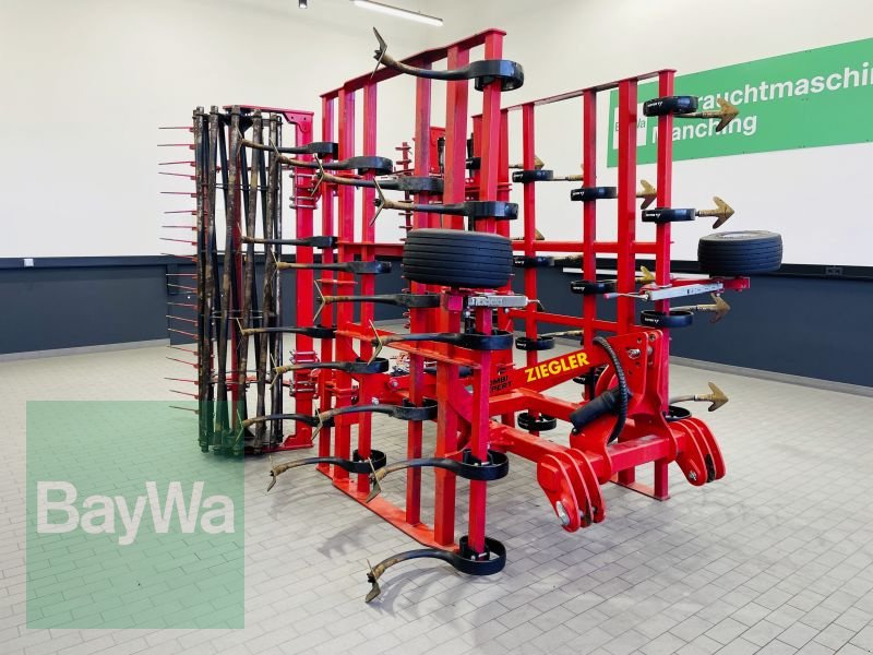 Grubber del tipo Ziegler COMBI EXPERT 5001, Gebrauchtmaschine In Manching (Immagine 3)