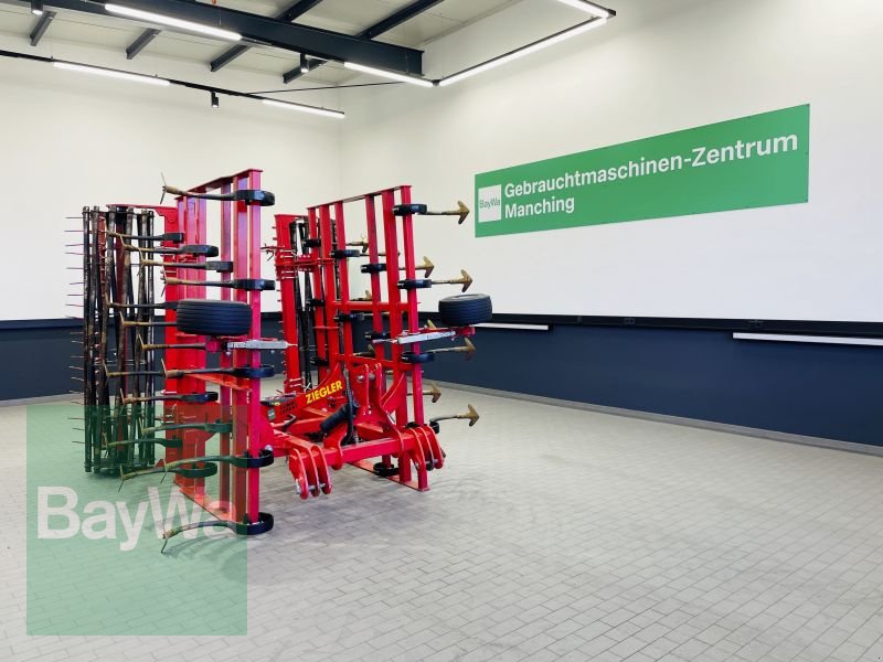 Grubber del tipo Ziegler COMBI EXPERT 5001, Gebrauchtmaschine In Manching (Immagine 1)