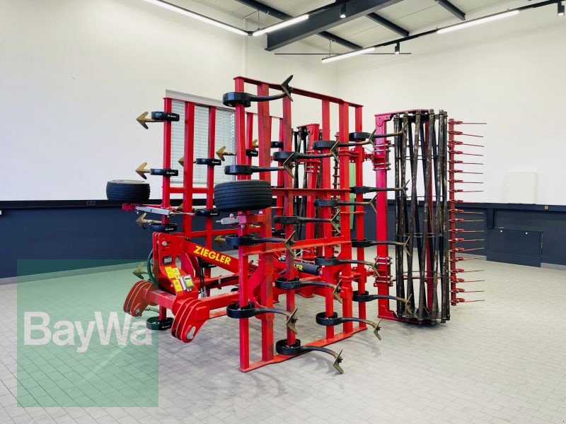 Grubber del tipo Ziegler COMBI EXPERT 5001, Gebrauchtmaschine In Manching (Immagine 10)