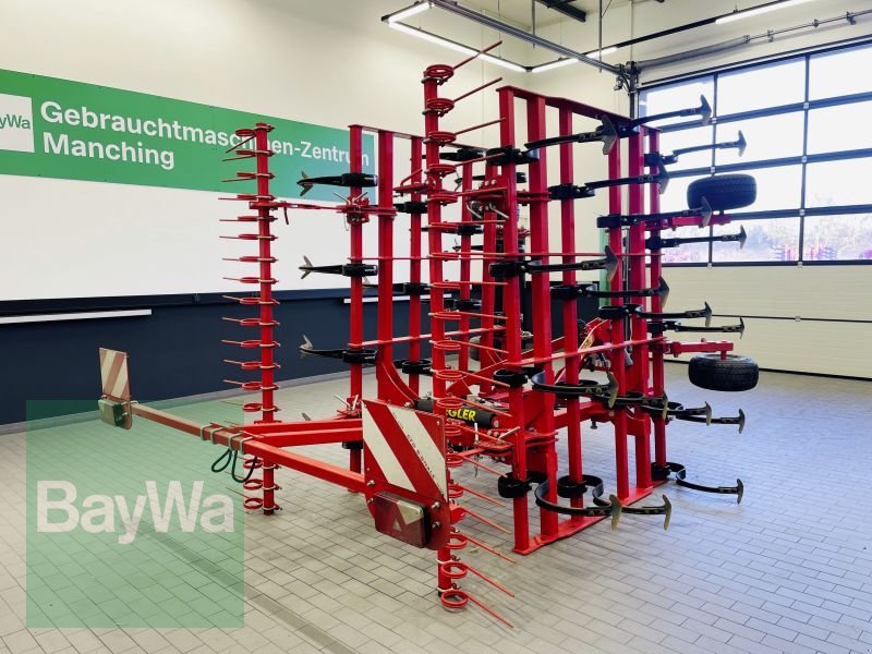 Grubber типа Ziegler COMBI EXPERT 5001, Gebrauchtmaschine в Manching (Фотография 5)