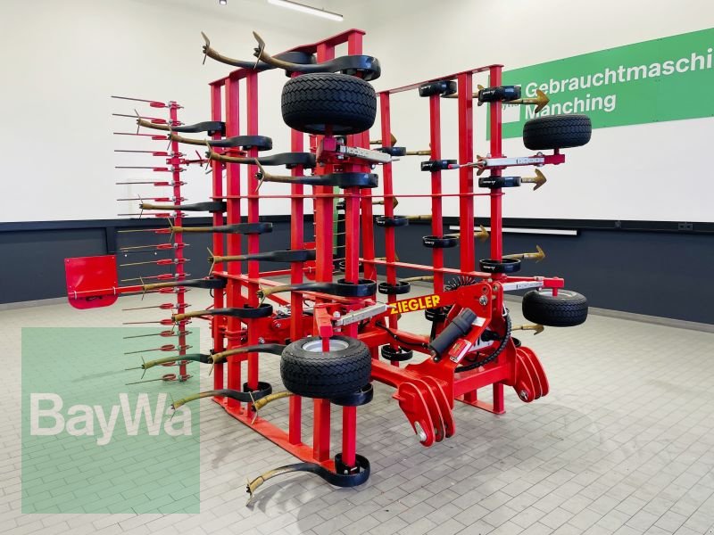 Grubber типа Ziegler COMBI EXPERT 5001, Gebrauchtmaschine в Manching (Фотография 3)