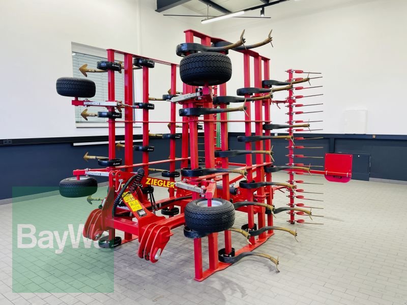 Grubber типа Ziegler COMBI EXPERT 5001, Gebrauchtmaschine в Manching (Фотография 10)