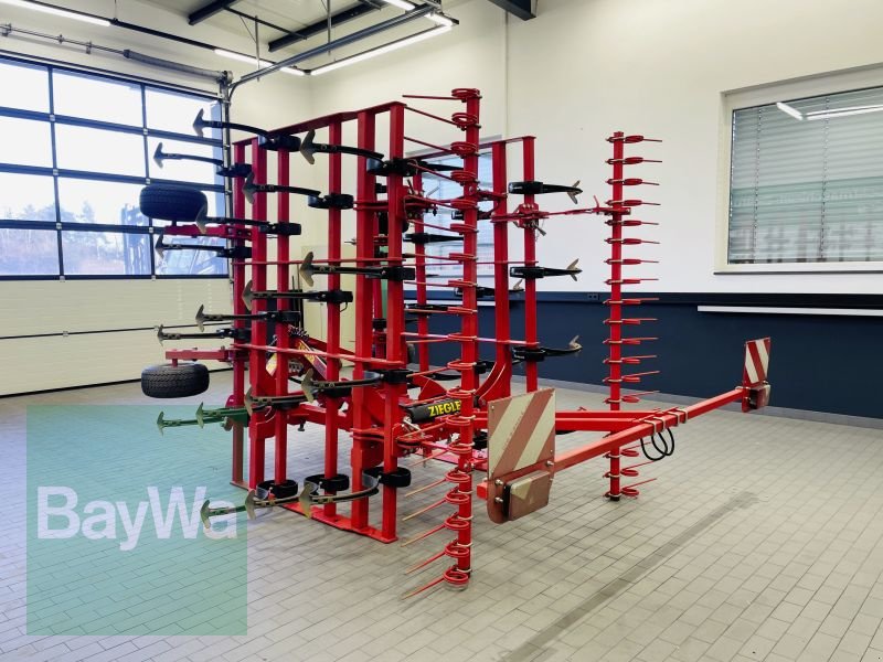 Grubber типа Ziegler COMBI EXPERT 5001, Gebrauchtmaschine в Manching (Фотография 8)