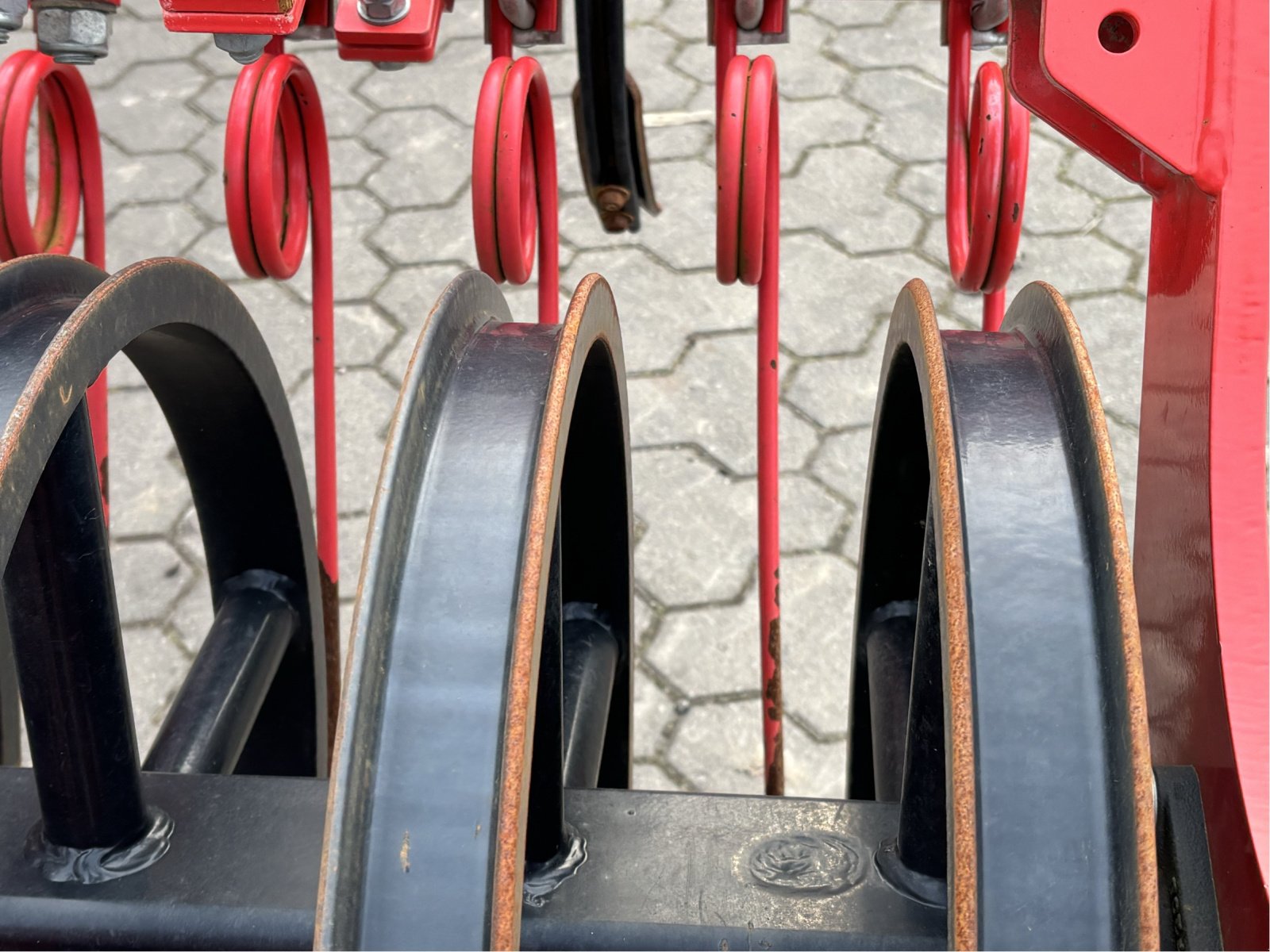 Grubber des Typs Ziegler Combi Expert+ 6001 Grubber, Gebrauchtmaschine in Gadebusch (Bild 10)