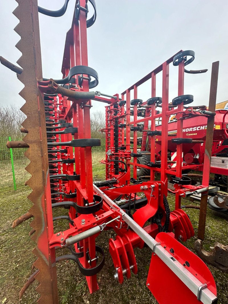 Grubber tip Ziegler Combi Expert 6001, Gebrauchtmaschine in Elmenhorst-Lanken (Poză 1)