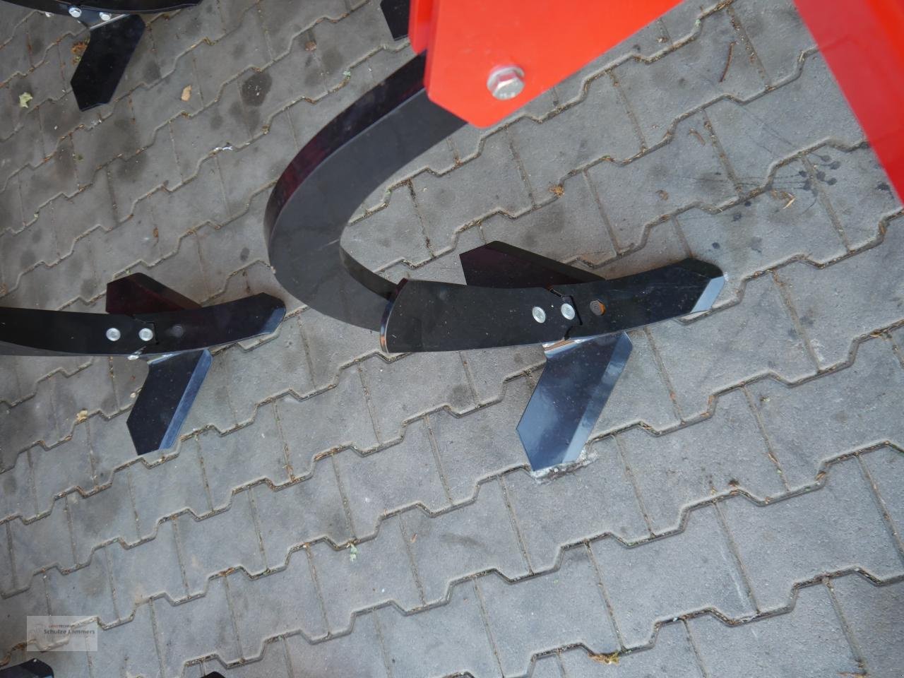 Grubber του τύπου Ziegler Field Profi 3002, Gebrauchtmaschine σε Borken (Φωτογραφία 4)