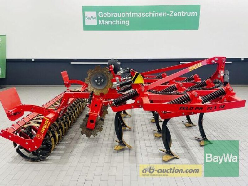 Grubber van het type Ziegler FIELD PROFI 3002, Gebrauchtmaschine in Manching (Foto 4)