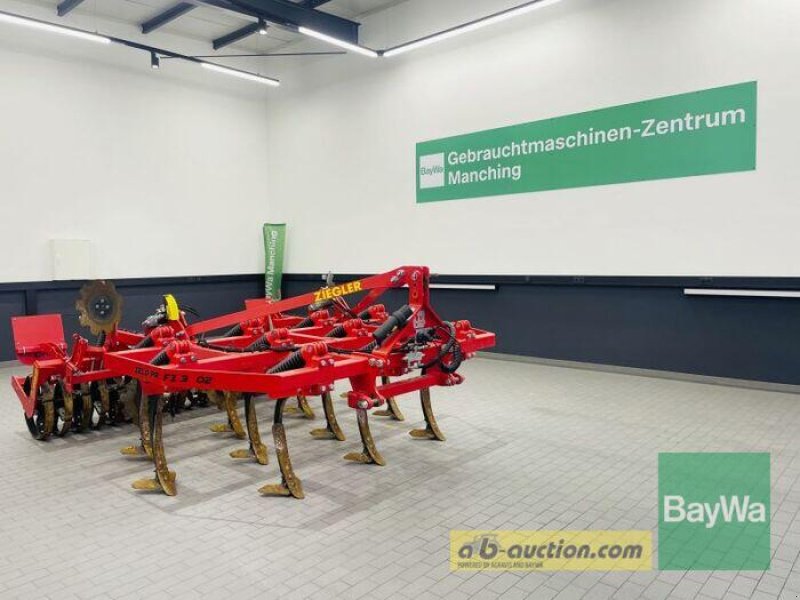 Grubber van het type Ziegler FIELD PROFI 3002, Gebrauchtmaschine in Manching (Foto 1)