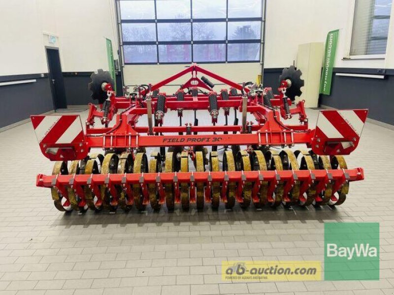 Grubber van het type Ziegler FIELD PROFI 3002, Gebrauchtmaschine in Manching (Foto 7)