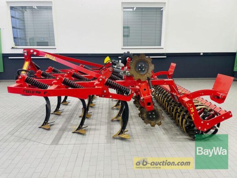 Grubber van het type Ziegler FIELD PROFI 3002, Gebrauchtmaschine in Manching (Foto 9)