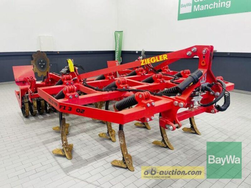 Grubber van het type Ziegler FIELD PROFI 3002, Gebrauchtmaschine in Manching (Foto 3)