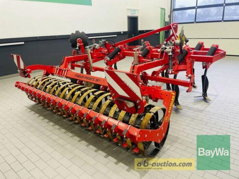 Grubber van het type Ziegler FIELD PROFI 3002, Gebrauchtmaschine in Manching (Foto 5)