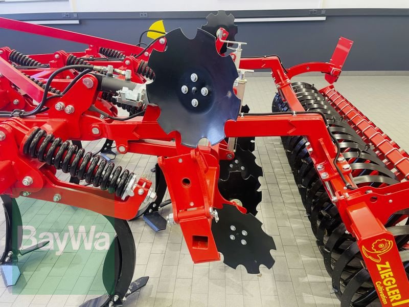 Grubber типа Ziegler FIELD PROFI 3002, Gebrauchtmaschine в Manching (Фотография 13)