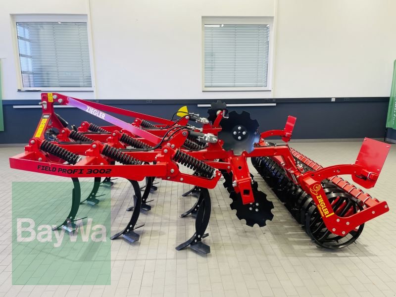 Grubber типа Ziegler FIELD PROFI 3002, Gebrauchtmaschine в Manching (Фотография 9)