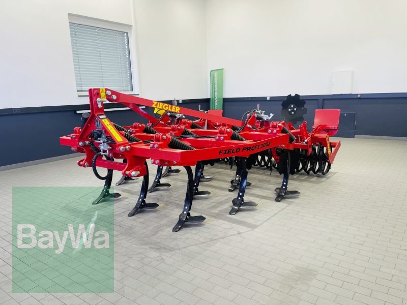 Grubber типа Ziegler FIELD PROFI 3002, Gebrauchtmaschine в Manching (Фотография 10)