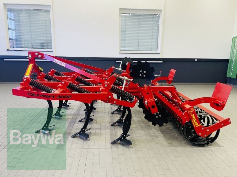 Grubber typu Ziegler FIELD PROFI 3002, Gebrauchtmaschine w Manching (Zdjęcie 9)