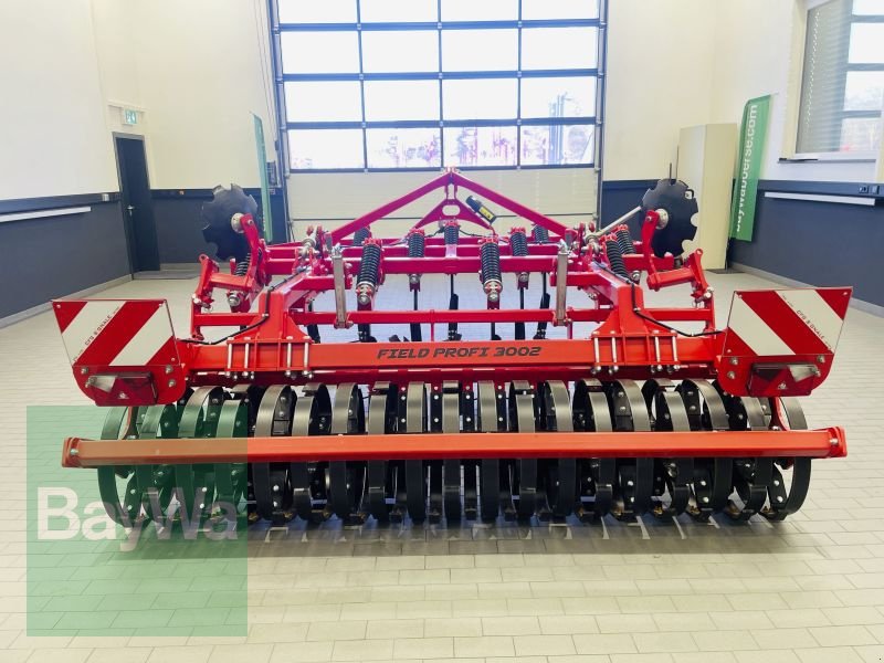 Grubber typu Ziegler FIELD PROFI 3002, Gebrauchtmaschine w Manching (Zdjęcie 7)