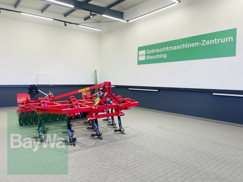 Grubber typu Ziegler FIELD PROFI 3002, Gebrauchtmaschine w Manching (Zdjęcie 1)