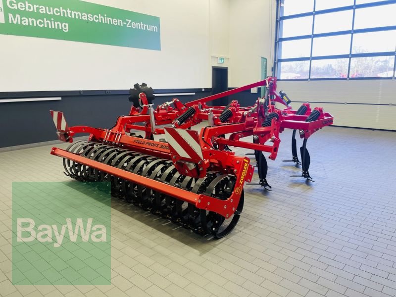 Grubber typu Ziegler FIELD PROFI 3002, Gebrauchtmaschine w Manching (Zdjęcie 5)