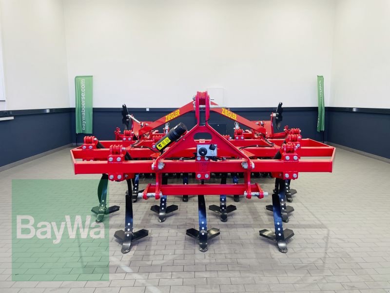 Grubber typu Ziegler FIELD PROFI 3002, Gebrauchtmaschine w Manching (Zdjęcie 11)