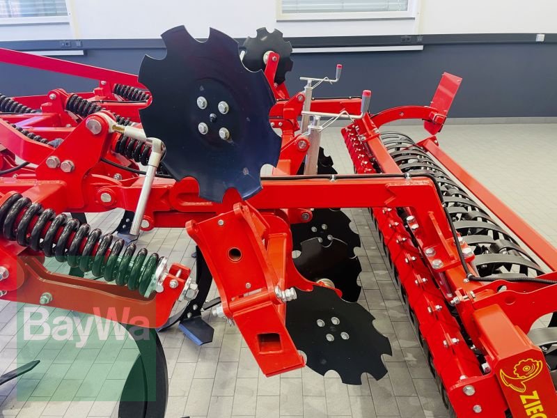 Grubber typu Ziegler FIELD PROFI 3002, Gebrauchtmaschine w Manching (Zdjęcie 14)
