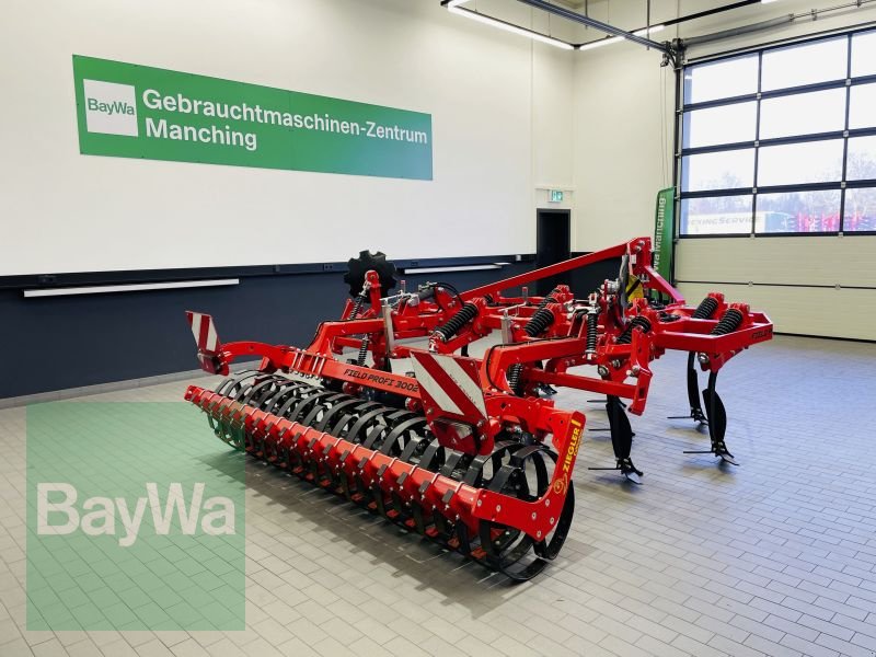 Grubber van het type Ziegler FIELD PROFI 3002, Gebrauchtmaschine in Manching (Foto 5)
